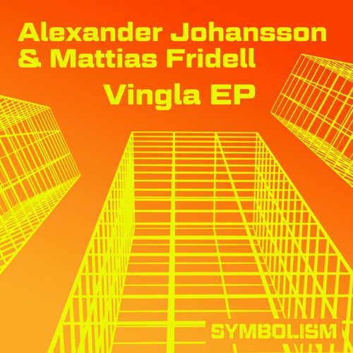 Cover art for Vingla EP