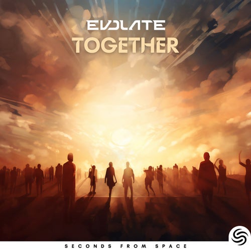 Cover art for Together