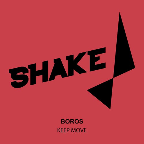 Cover art for Keep Move