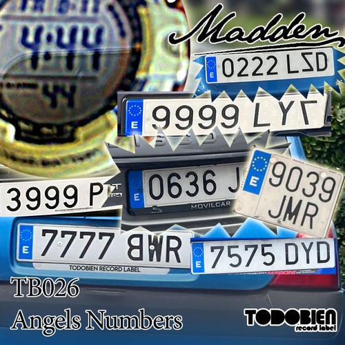 Angels Numbers