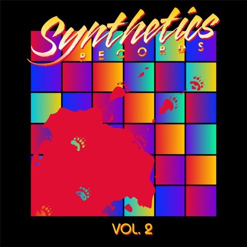 Synthwave Radio, Vol. II