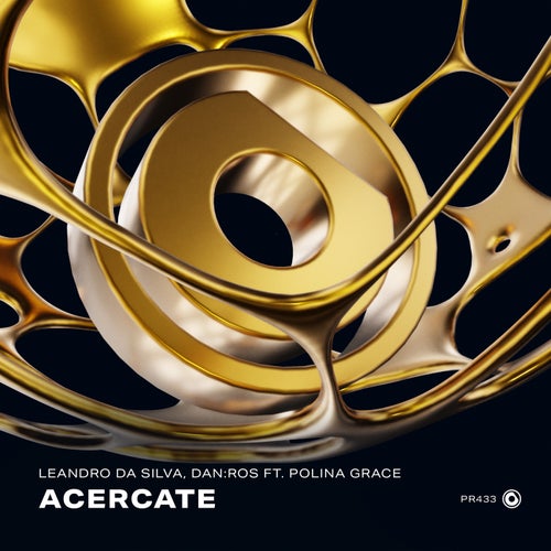 Leandro Da Silva & DAN:ROS Feat Polina Grace - Acercate (2024)