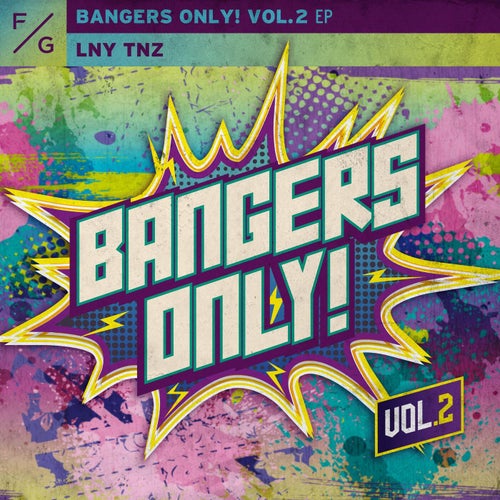 Bangers Only! Vol. 2 EP