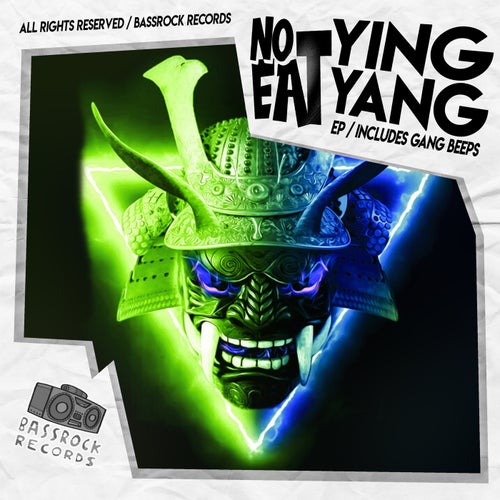 Cover art for Ying Yang E.P.