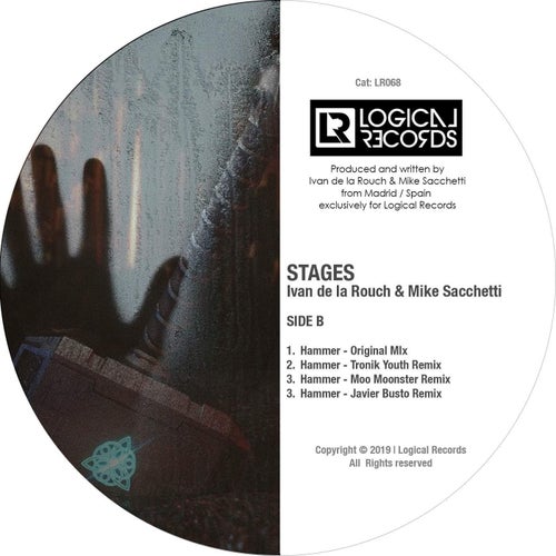 Stages (Side B)