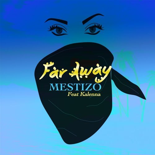Cover art for Far Away
