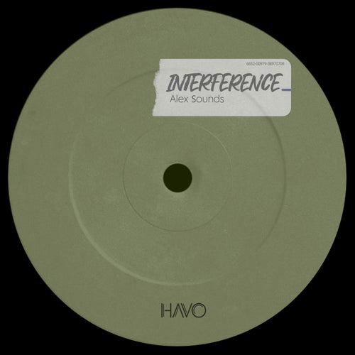 Cover art for Interference