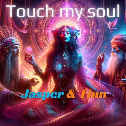  Jasper & Finn - Touch My Soul (2024) 