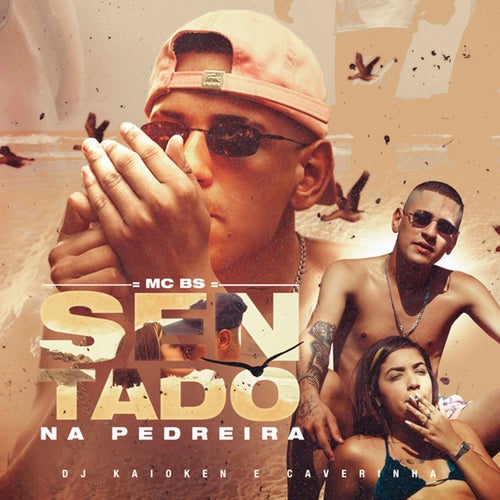 Sentado na Pedreira
