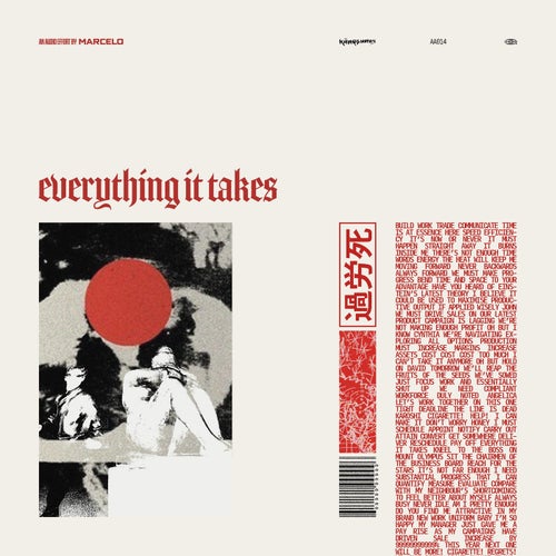 Everything it Takes