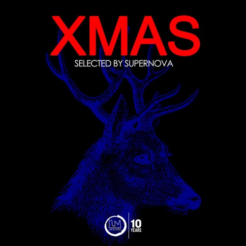 Lapsus Music Xmas Box 2019 - Selected by Supernova