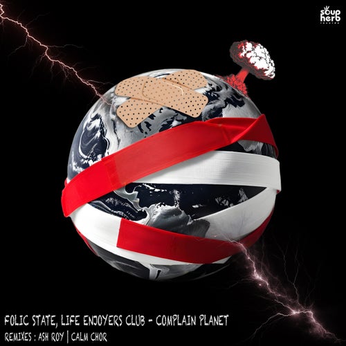  Folic State & Life Enjoyers Club - Complain Planet (2024) 