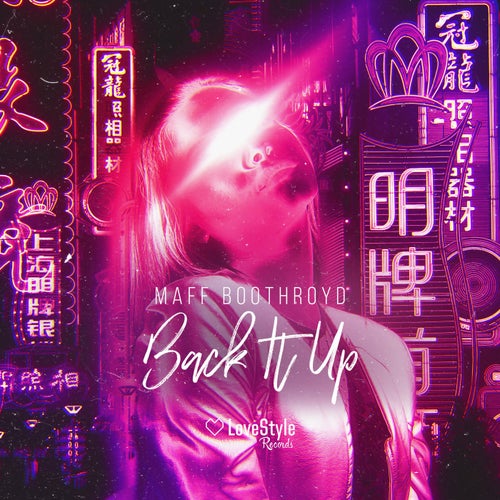 Back It Up - Extended Mix