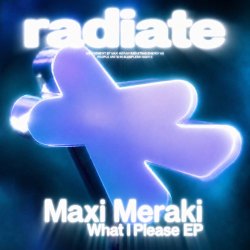 What I Please EP