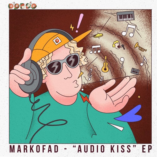 Audio Kiss EP
