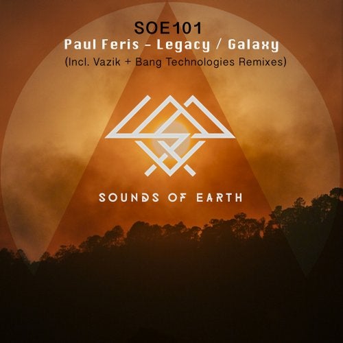 Cover art for Legacy / Galaxy