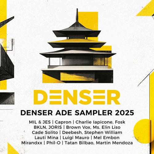DENSER ADE Samper 2025