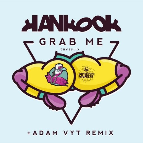 Hankook - Grab Me (EP) 2019