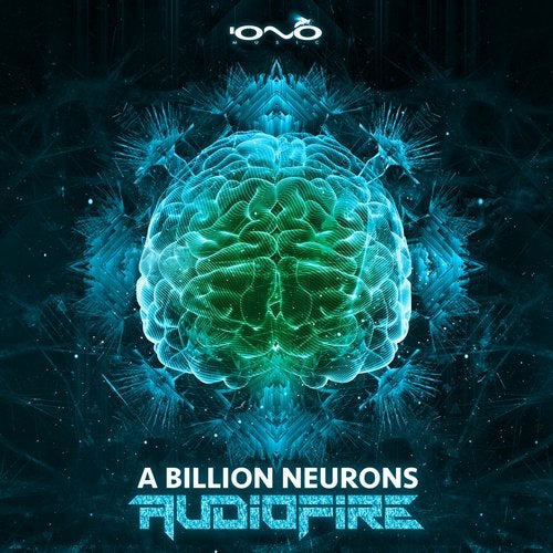 Cover art for A Billion Neurons