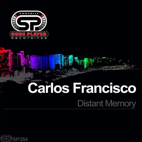 Cover art for Distant Memory