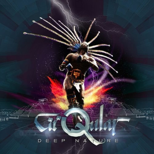Cover art for Deep Nature