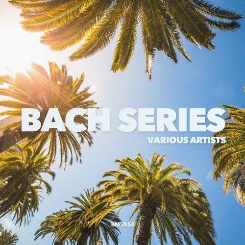 Cover art for Bach Series