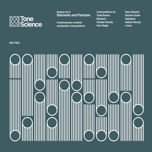 Cover art for Tone Science Module No. 2: Elements and Particles