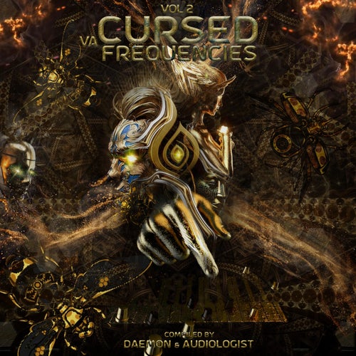 CURSED FREQUENCIES (Volume 2)