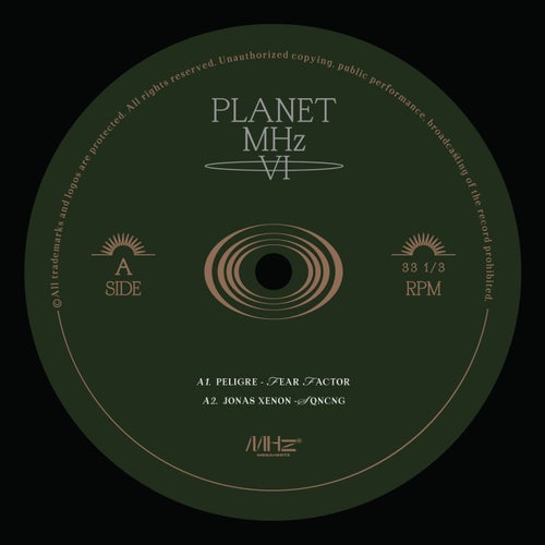 Planet MHz VI