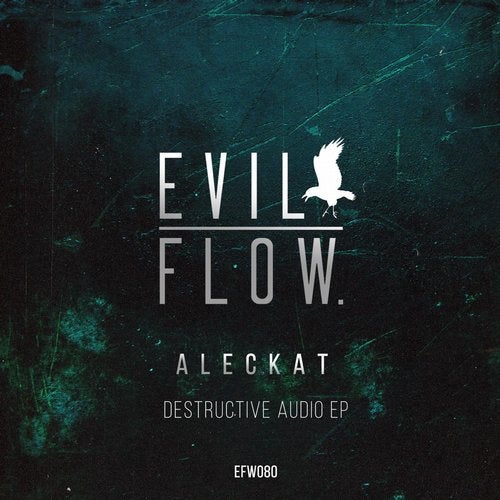 Cover art for Destructive Audio EP