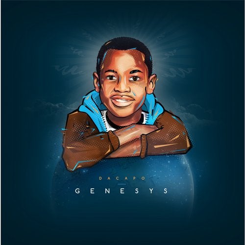 Cover art for Genesys