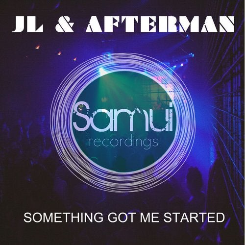 Cover art for Something Got Me Started