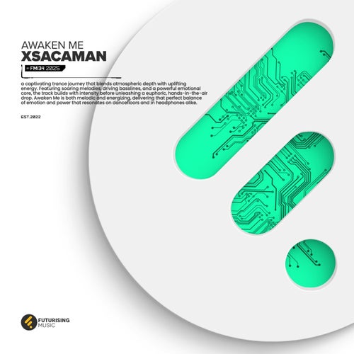 Xsacaman - Awaken Me (2025) Xsacaman - Awaken Me (2025)