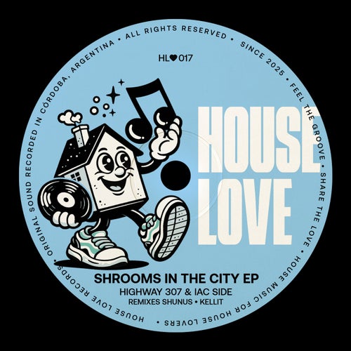 Shorroms In The City EP