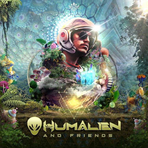  Humalien - Humalien & Friends (2023) 