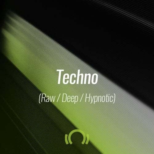 The November Shortlist: Techno (R/D/H)