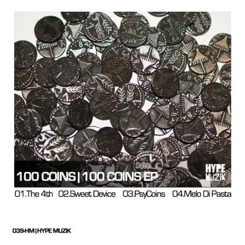 100 Coins EP
