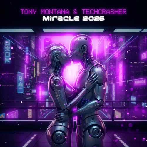 Miracle (feat. Techcrasher) [Original Mix]