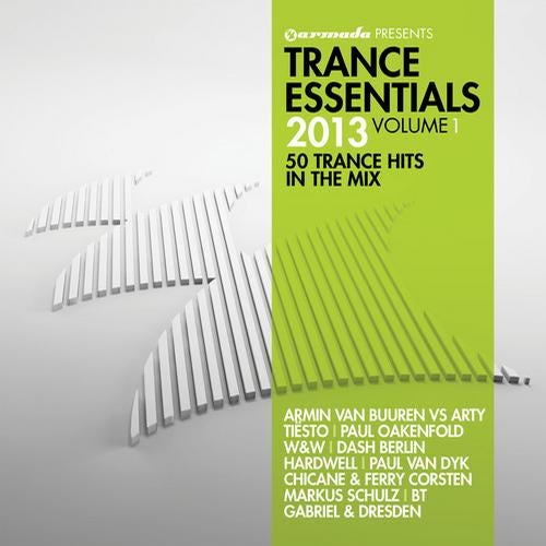 Trance Essentials 2013, Vol. 1 - 50 Trance Hits In The Mix