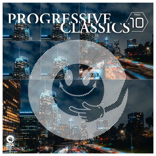 Progressive Classics Phase 10 (2025) - Progressive House