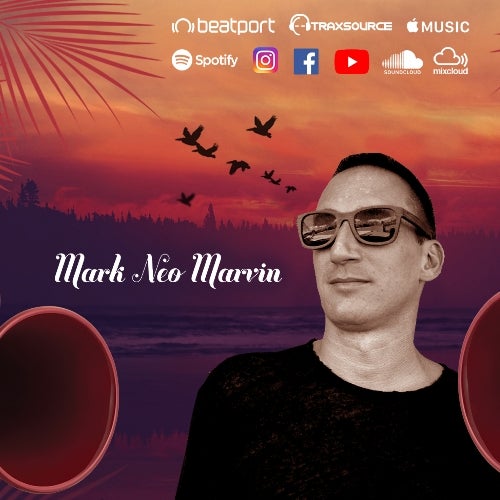 MY HOUSE CHARTS 044 BY MARK NEO MARVIN