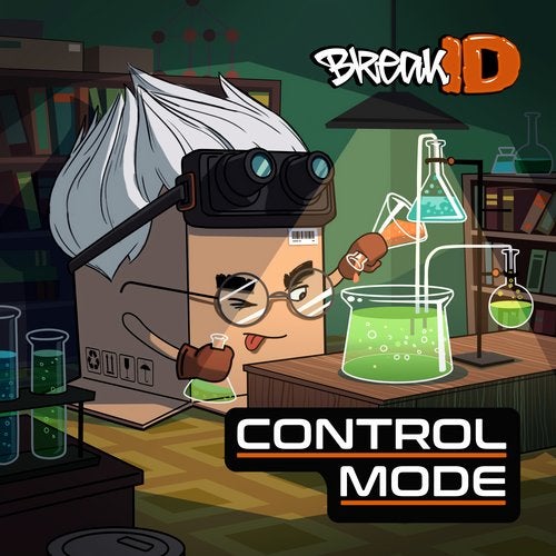 BreakID — Control Mode 2018 [EP]