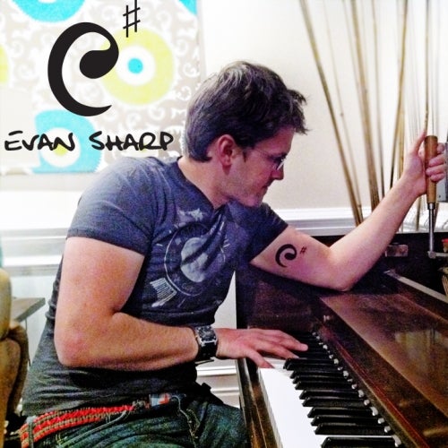 Evan Sharp