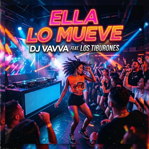 Ella Lo Mueve