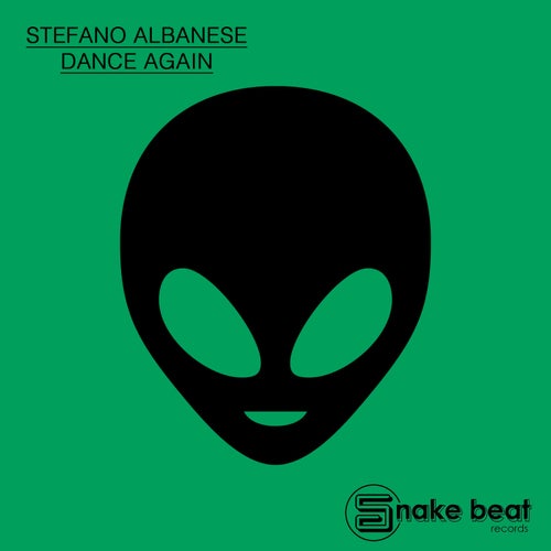 Cover art for Dance Again