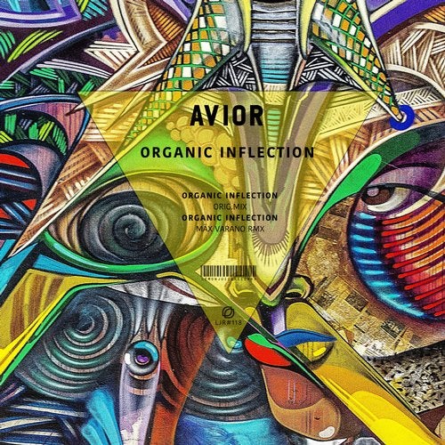 Cover art for Organic Inflection