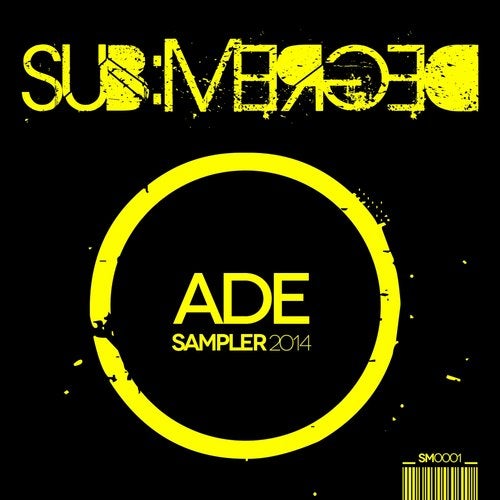 Cover art for ADE Sampler 2014