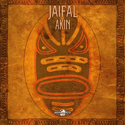 Cover art for Akin