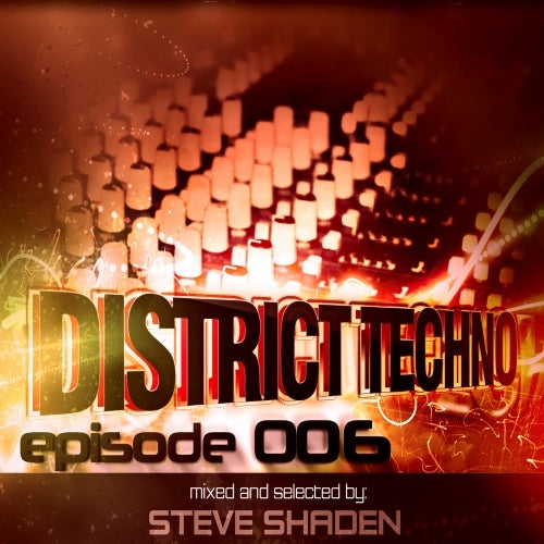Steve Shaden District Techno #006