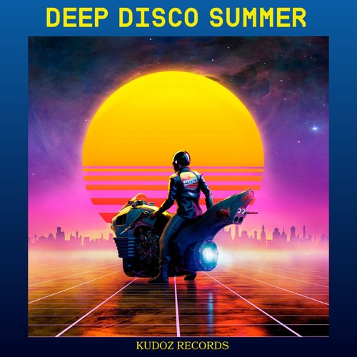 Deep Disco Summer